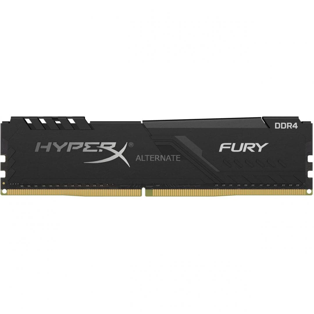 Memorie DDR Kingston DDR4 32 GB, frecventa 3000 MHz, 1 modul, radiator, "HX430C16FB3/32"