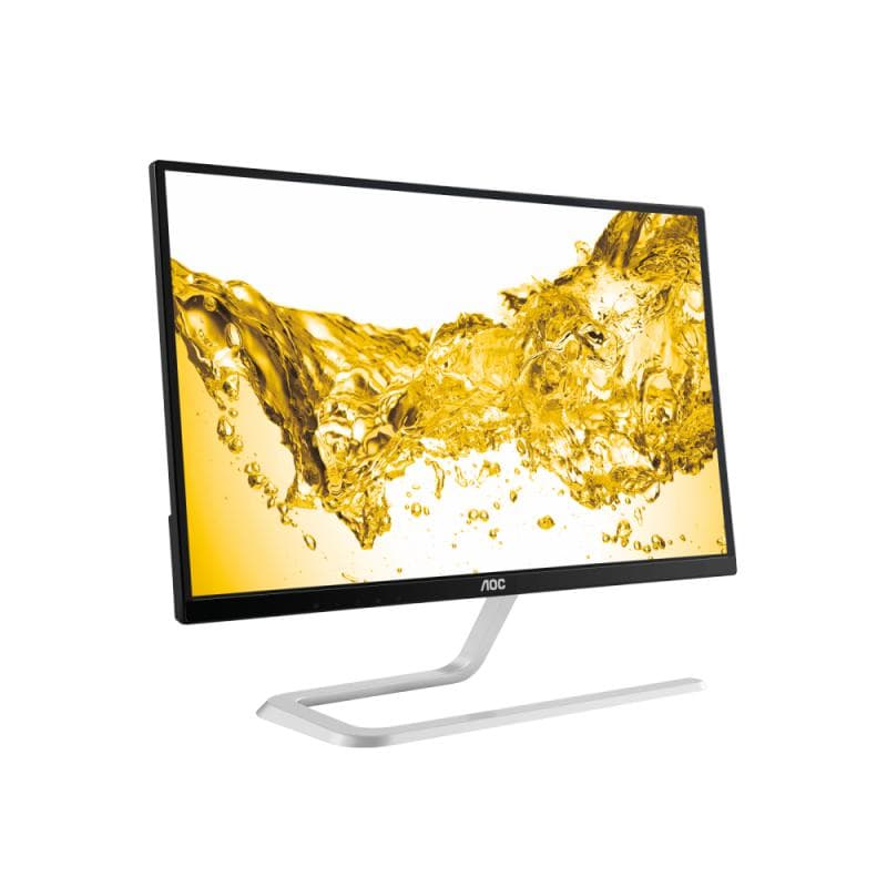 MONITOR AOC 21.5", multimedia, IPS, Full HD (1920 x 1080), Wide, 250 cd/mp, 4 ms, HDMI, VGA, "I2281FWH"