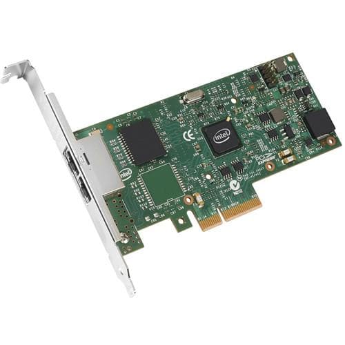 PLACA RETEA INTEL I350T2V2, intern, PCI-E, port RJ-45 x 2, 1000 Mbps, "I350T2V2 936711"