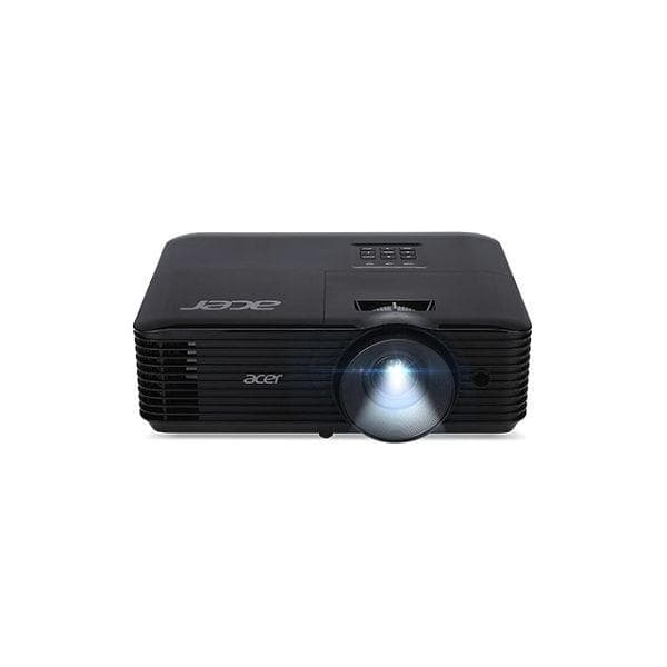 PROIECTOR ACER X1226AH, lampa DLP, 4000 lumeni, rezolutie XGA (1024 x 768), contrast 20.000 : 1, VGA, HDMI, USB 2.0, mini-jack,boxe, "MR.JR811.001"