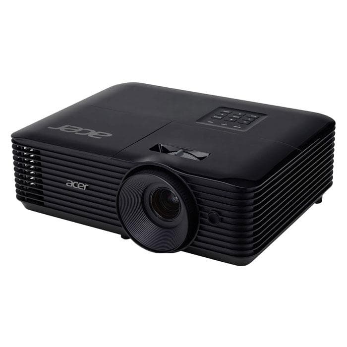 PROIECTOR ACER X138WHP, lampa DLP, 4000 lumeni, rezolutie WXGA (1280 x 800), contrast 20.000 : 1, VGA, HDMI, USB 2.0, mini-jack,boxe, "MR.JR911.00Y"