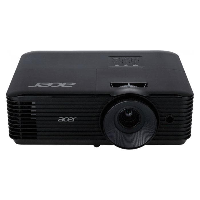 PROIECTOR ACER X138WHP, lampa DLP, 4000 lumeni, rezolutie WXGA (1280 x 800), contrast 20.000 : 1, VGA, HDMI, USB 2.0, mini-jack,boxe, "MR.JR911.00Y" — miniatură