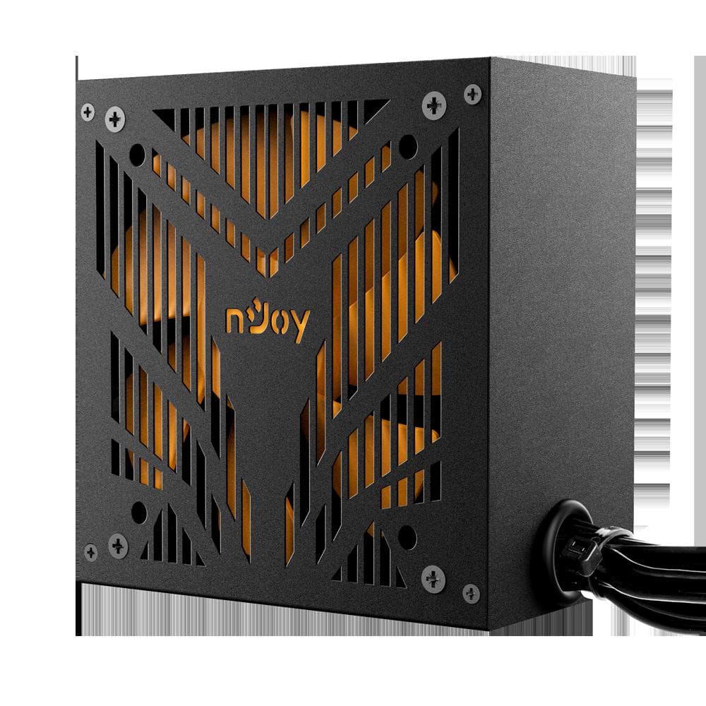 SURSA NJOY DAWN 650, 650 W, ATX 12V V2.3, fan 140 mm x 1, 80 PLUS Bronze - compatibila, "PSAT5065A40CNCO01B" — miniatură