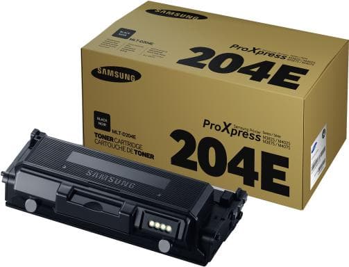Toner Original Samsung Black, D204E, pentru SL-M3825D|SL-M3825DW|SL-M3825ND|SL-M3875FD|SL-M3875FW|SL-M4025ND|SL-M4075FR|SL-M4075FX, 1K, "SU925A"