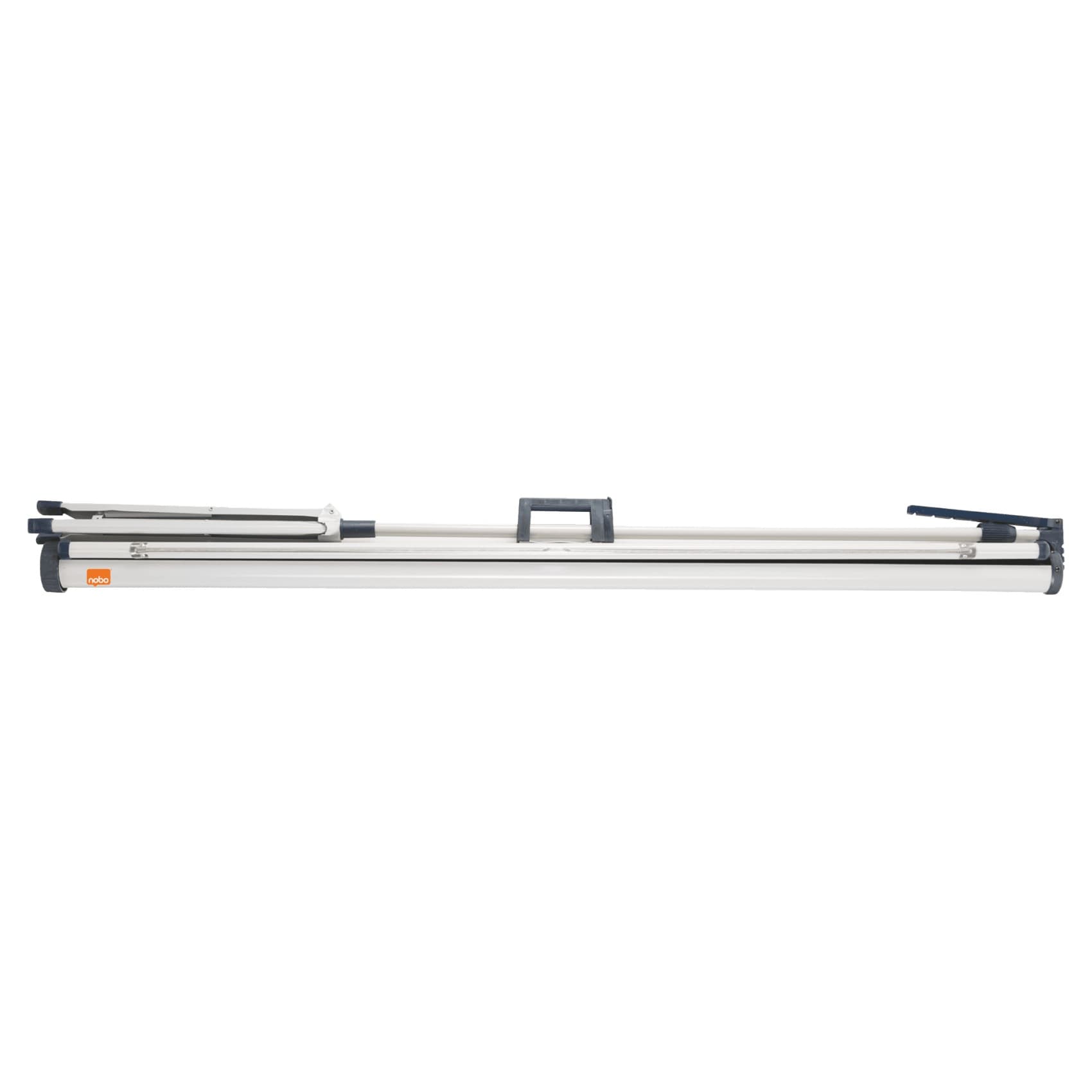ECRAN proiectie NOBO, manual, format 4 : 3, fixare trepied, 150 x 114 cm, "1902395" — miniatură