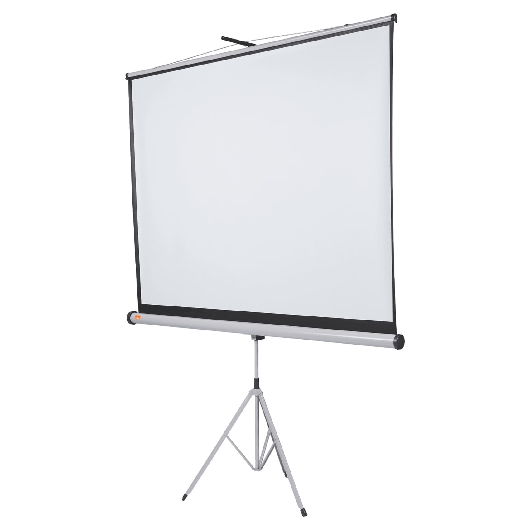 ECRAN proiectie NOBO, manual, format 4 : 3, fixare trepied, 175 x 132 cm, "1902396" — miniatură