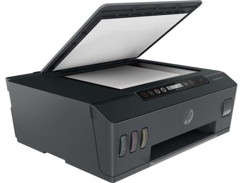 Multifunctional Inkjet CISS Color HP TANK 515 AIO, A4, Functii:Impr|Scan|Cop,Viteza Print Mono:11ppm,Viteza Print color:5ppm,Conectiv:USB|WiFi,Duplex:Nu,ADF:Nu "1TJ09A"