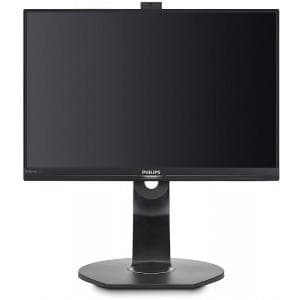 MONITOR PHILIPS 21.5", multimedia, IPS, Full HD (1920 x 1080), Wide, 250 cd/mp, 5 ms, HDMI, VGA, DisplayPort, "221B7QPJKEB/00"