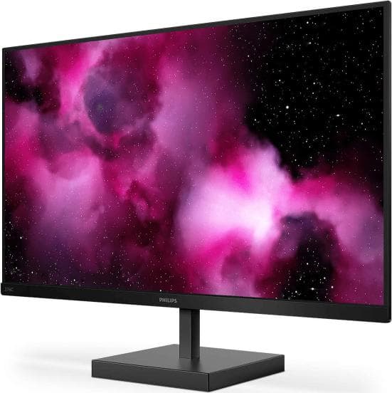MONITOR PHILIPS 27", multimedia, IPS, WQHD (2560 x 1440), Wide, 350 cd/mp, 4 ms, HDMI x 2, "276C8/00" — miniatură