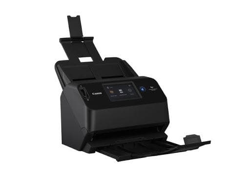 SCANNER CANON DR-S150, dimensiune A4, tip sheetfed, viteza scanare 45 ppm mono si color, rezolutie optica 600x600dpi, senzor CIS, alimentator 60 coli, USB 3.0, "4044C003AA"