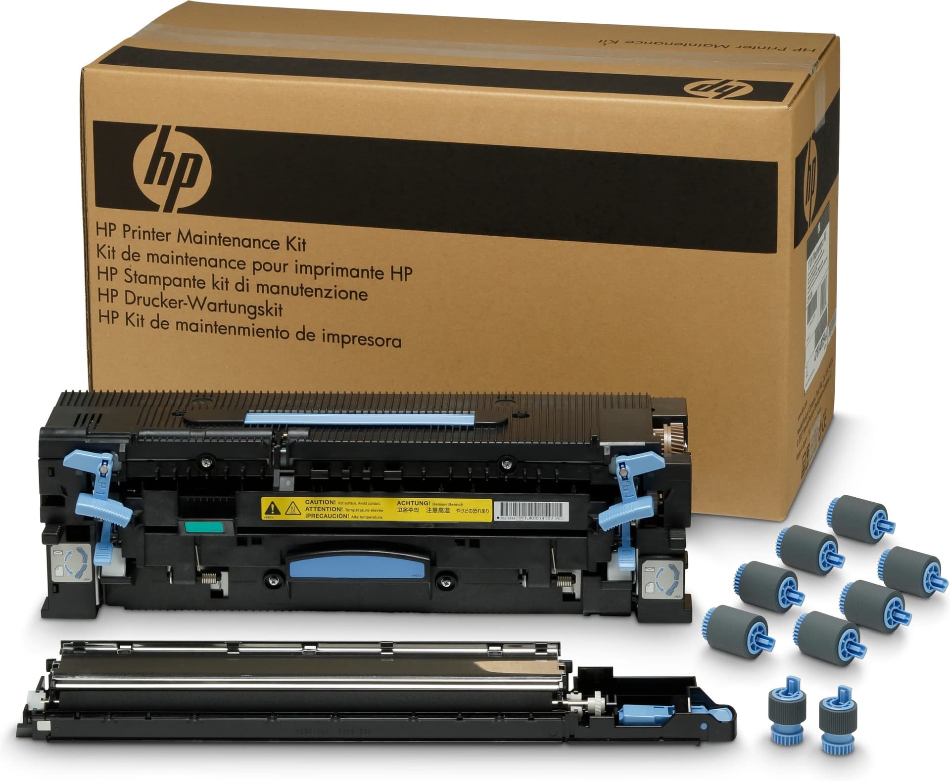 Kit Mentenanta Original HP, 220V, pentru LJ 9000, 220V, "C9153A"