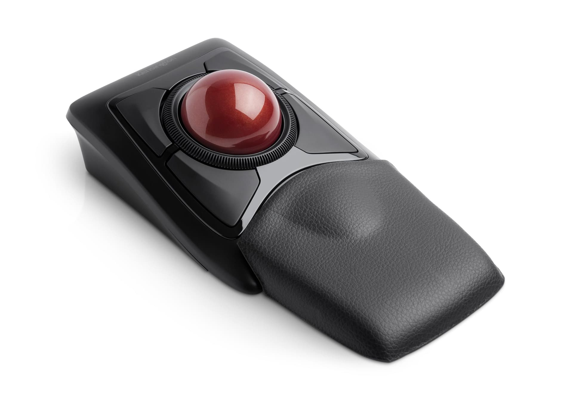 MOUSE Kensington - trackball, "Expert", trackball, wireless, Bluetooth | 2.4GHz, optic, nespecificat, butoane/scroll 4/1, mod dual de conectare, trackball, negru, "K72359WW" — miniatură