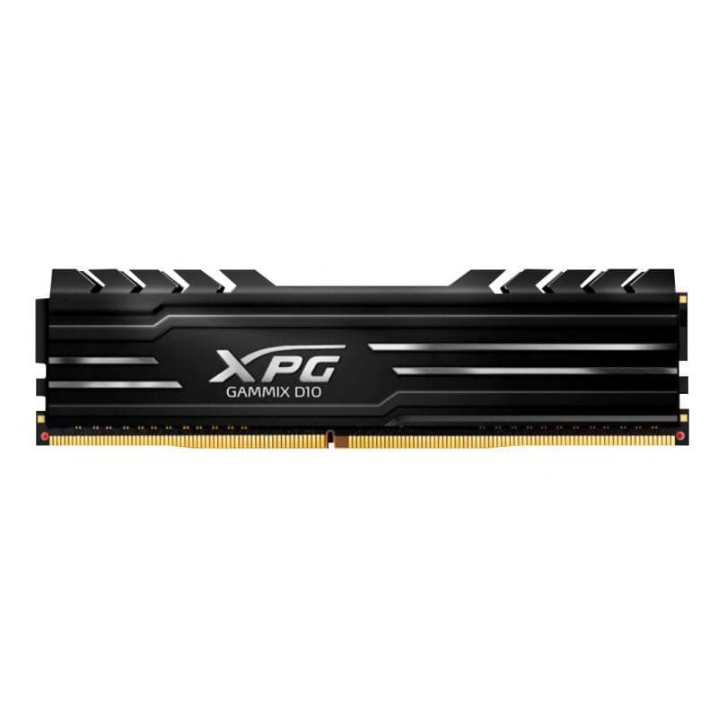 Memorie DDR Adata - gaming DDR4 4 GB, frecventa 2400 MHz, 1 modul, radiator, "AX4U2400W4G16-SBG" — miniatură
