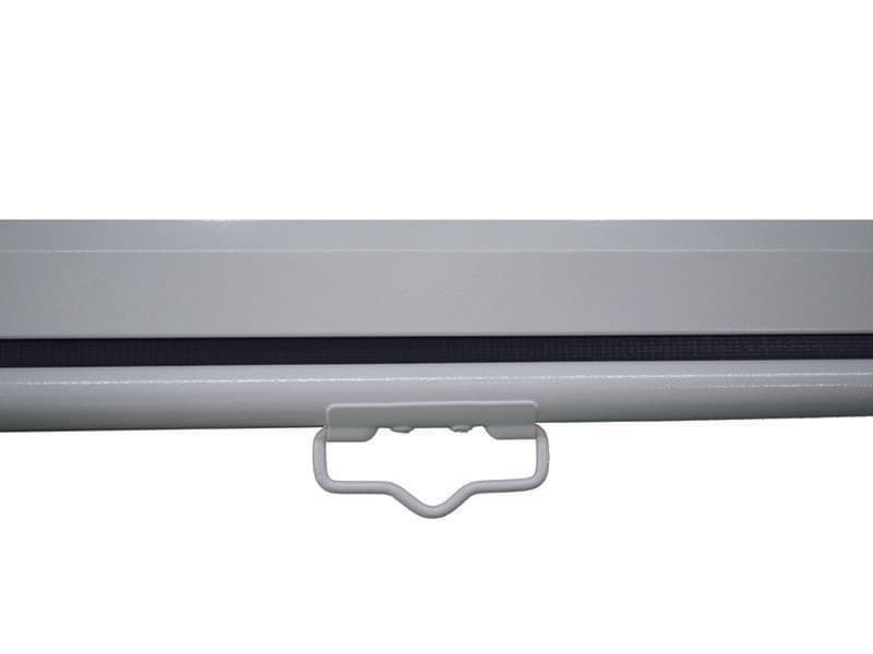 ECRAN proiectie BENQ, manual, format 1 : 1, fixare perete | tavan, 203 x 203 cm, "BEW080080MWK" — miniatură