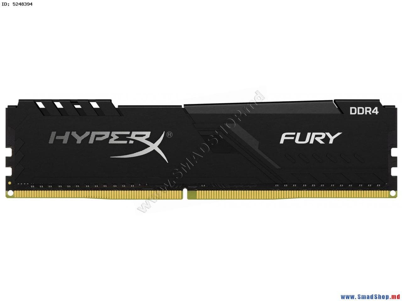 Memorie DDR Kingston DDR4 32 GB, frecventa 3200 MHz, 1 modul, radiator, "HX432C16FB3/32"