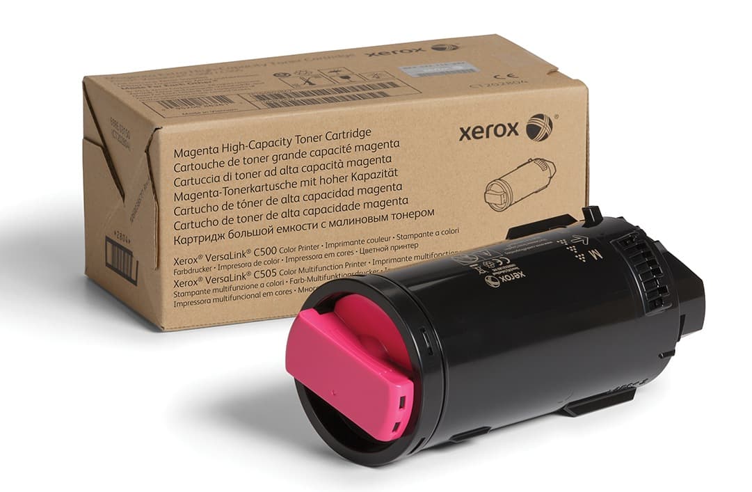 Toner Original Xerox Magenta, 106R03882, pentru Versalink C500|C505, 5.2K, "106R03882"