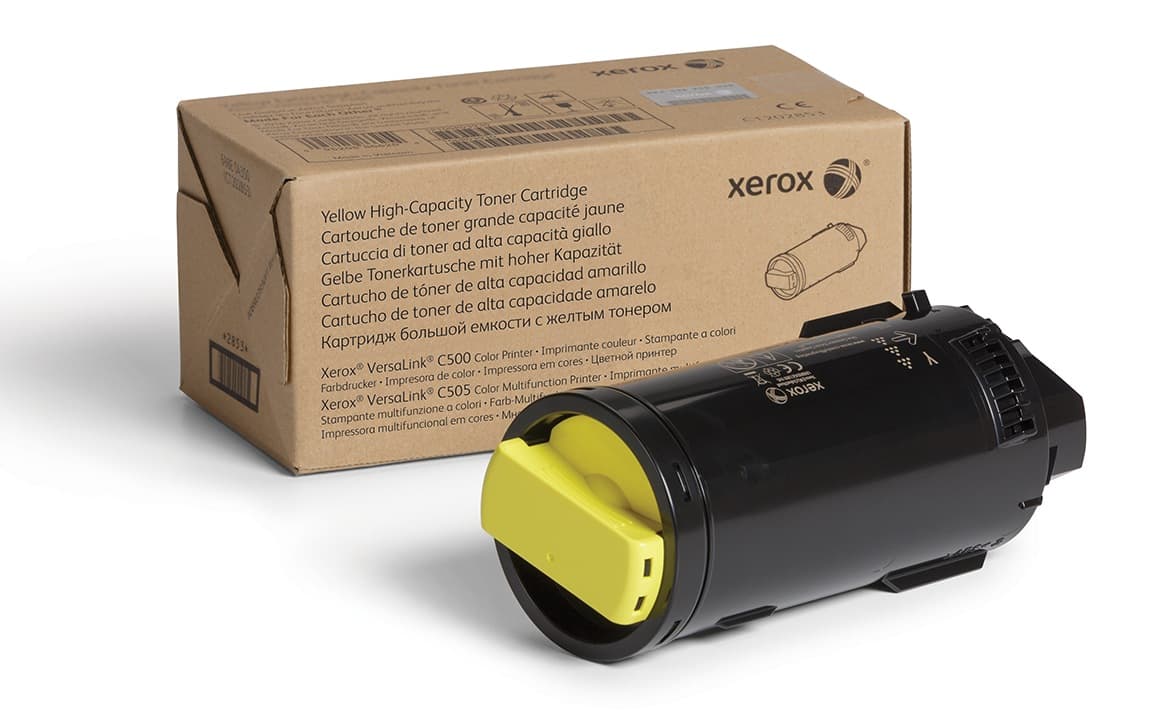Toner Original Xerox Yellow, 106R03883, pentru Versalink C500|C505, 5.2K, "106R03883"