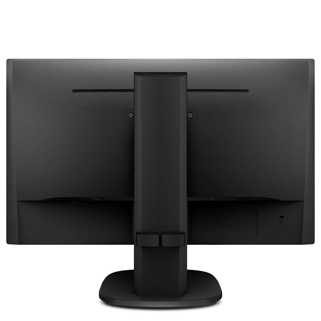 MONITOR PHILIPS 23.8", multimedia, IPS, Full HD (1920 x 1080), Wide, 250 cd/mp, 5 ms, VGA, DisplayPort, "243S7EYMB/00" — miniatură
