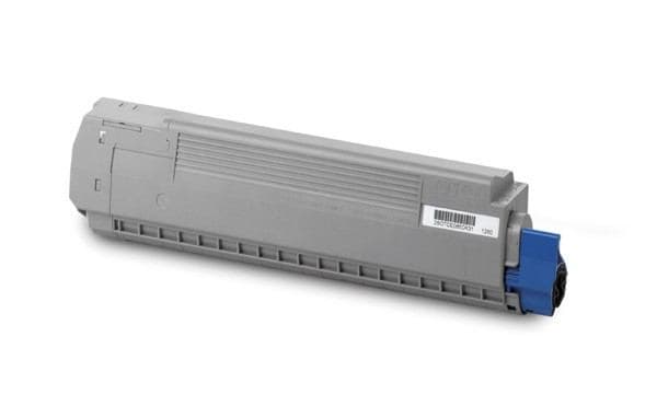 Toner Original OKI Cyan, 44059167, pentru MC851|MC861, 7.3K,"44059167"