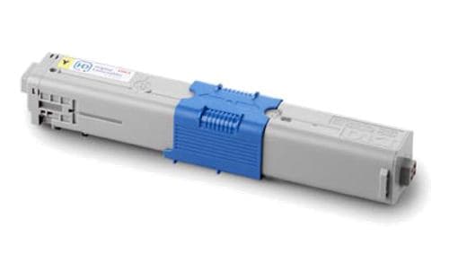 Toner Original OKI Yellow, 44469722, pentru C510|C511|C530|C531|MC561|MC562, 5K,"44469722"
