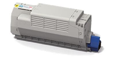 Toner Original OKI Yellow, 45396301, pentru MC760|MC770|MC780, 6K,"45396301"