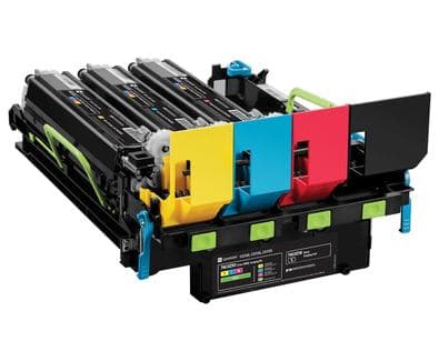 Drum Kit Original Lexmark CMY, 74C0Z50, pentru CS720|CS725|CX725|, 150K, "74C0Z50"