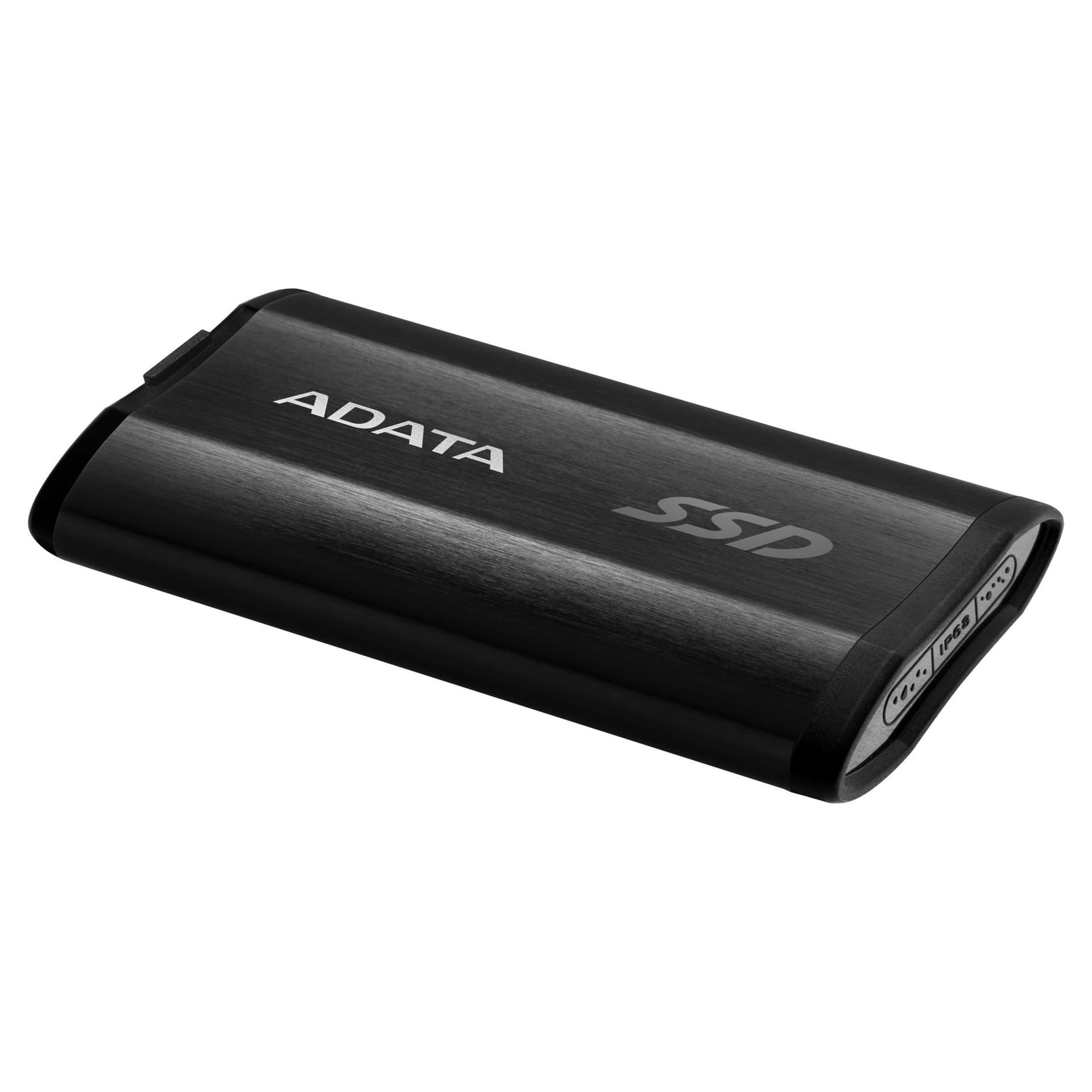 SSD extern ADATA SE800, 1 TB, 2.5 inch, USB 3.2, R/W: 1000 MB/s, "ASE800-1TU32G2-CBK"