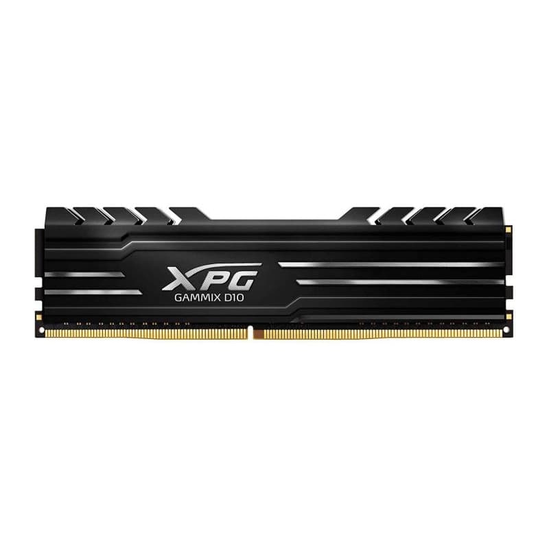 Memorie DDR Adata - gaming DDR4 8 GB, frecventa 3600 MHz, 1 modul, radiator, "AX4U360038G18A-SB10"