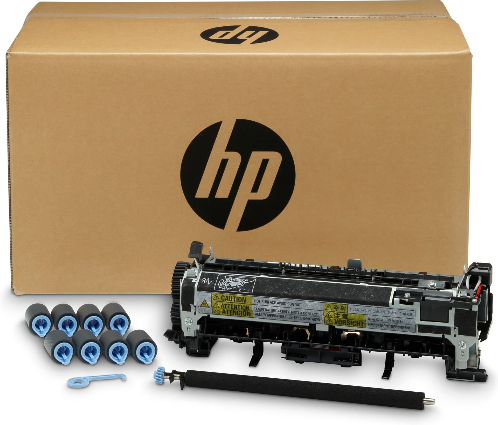 Kit Mentenanta Original HP, 220V, pentru M630DN, 225K, "B3M78A"