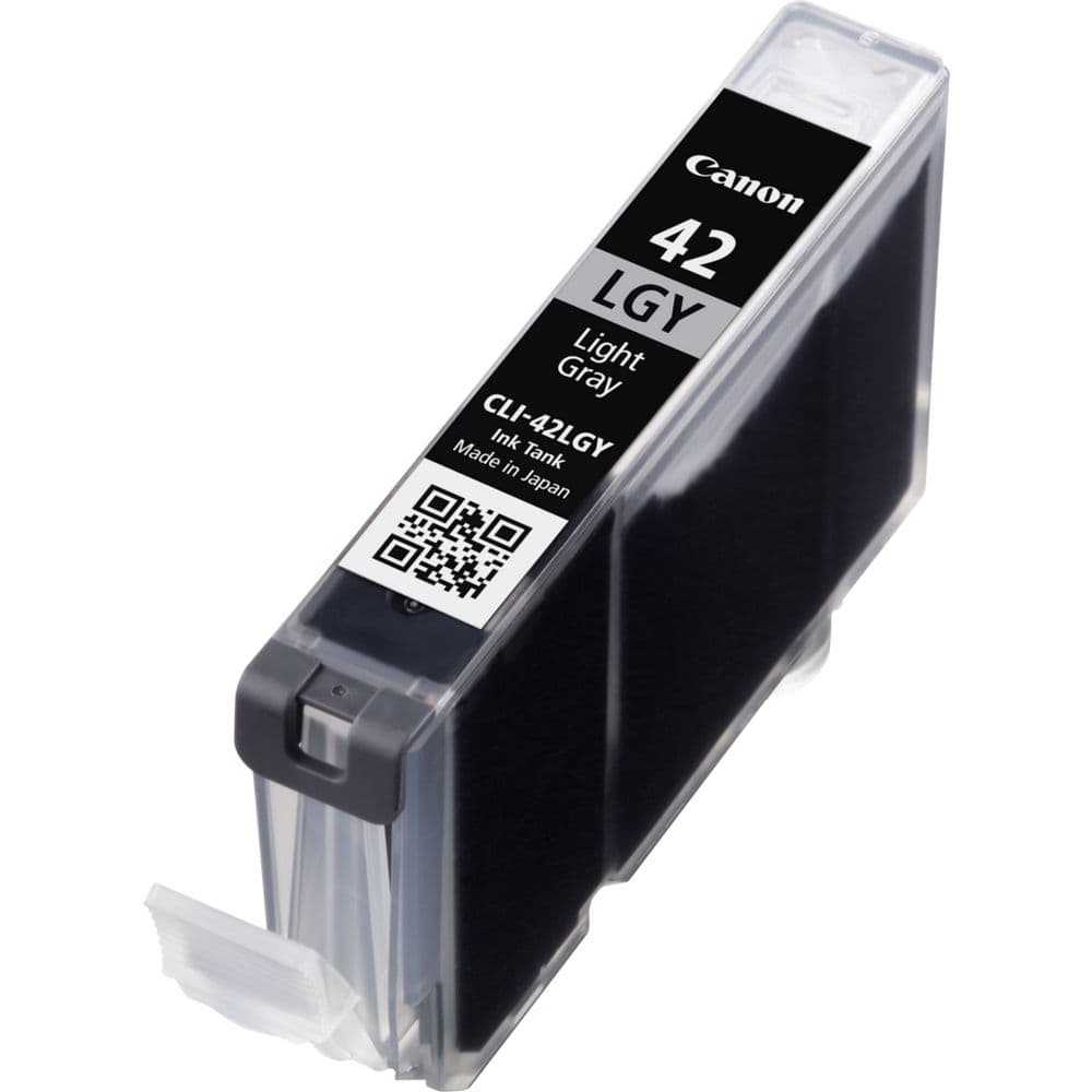Cartus Cerneala Original Canon Light Grey, CLI-42LGY, pentru Pixma Pro 10|Pro 100, "BS6391B001AA"