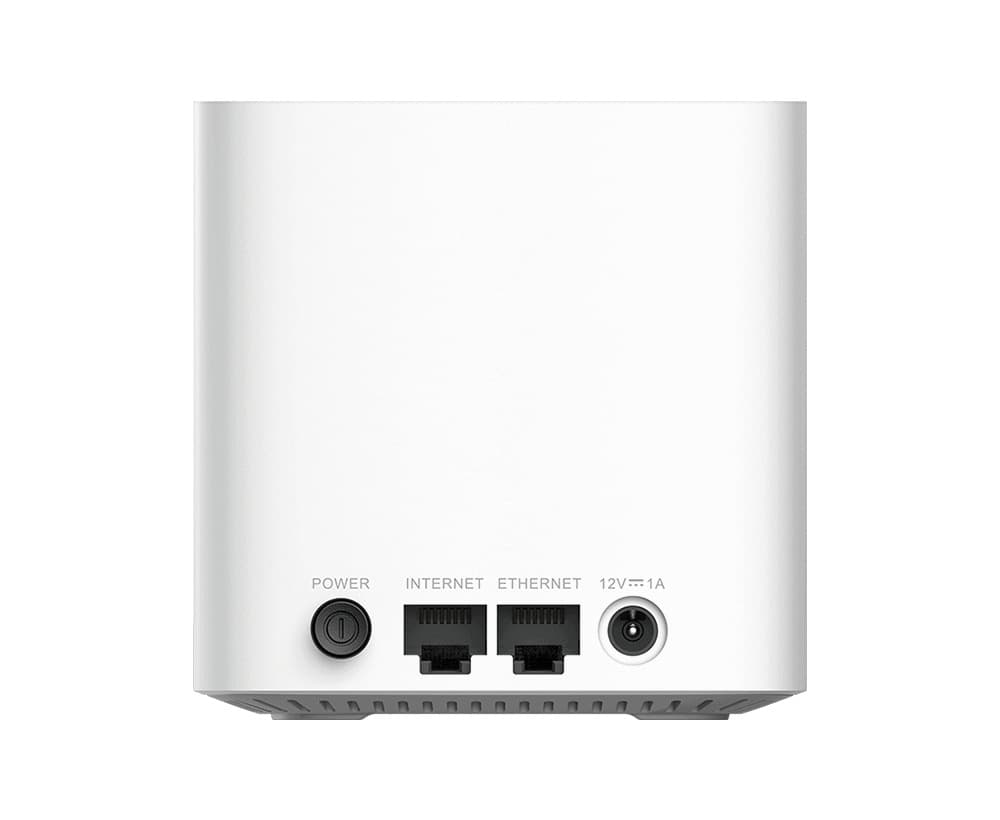 MESH D-LINK, wireless, router AC1200, pt interior, 1200 Mbps, port LAN, WAN, 2.4 GHz | 5 GHz, antena interna x 4, standard 802.11ac, "COVR-1103" — miniatură