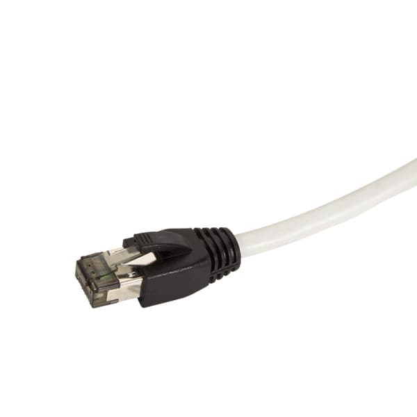 PATCH CORD S/FTP LOGILINK Cat8.1, LSZH, cupru, 3 m, gri, AWG26, dublu ecranat "CQ8062S"