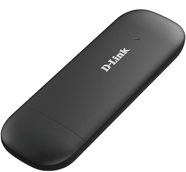 ADAPTOR RETEA D-LINK, extern wireless 2.4 GHz, USB 2.0, port SIM 3G/4G, 150 Mbps, antena interna x 1, "DWM-222" — miniatură