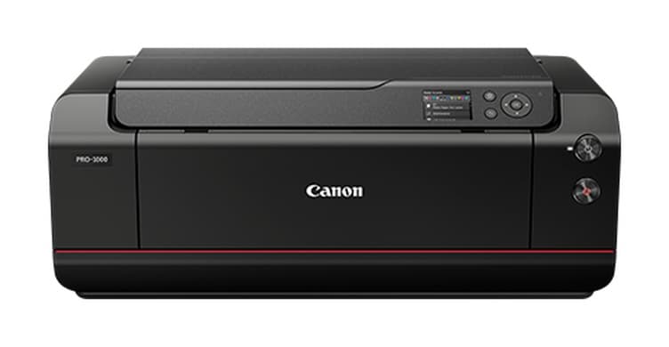 Plotter Inkjet Color Canon IPF PRO-1000, A2, Functii: Impr., Viteza de Printare Monocrom:, Viteza de printare color:, Conectivitate:USB|Ret, Duplex:Nu, ADF:Nu "0608C025AA"