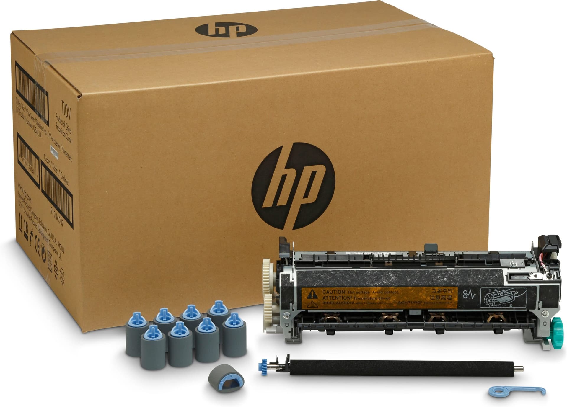 Kit Mentenanta Original HP, 220V, pentru LJ 4250|4350, 200K, "Q5422A"