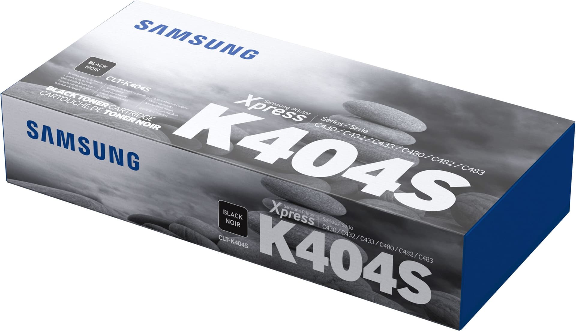 Toner Original Samsung Black, M404S, pentru XPRESS C480, 1.5K, "SU100A"