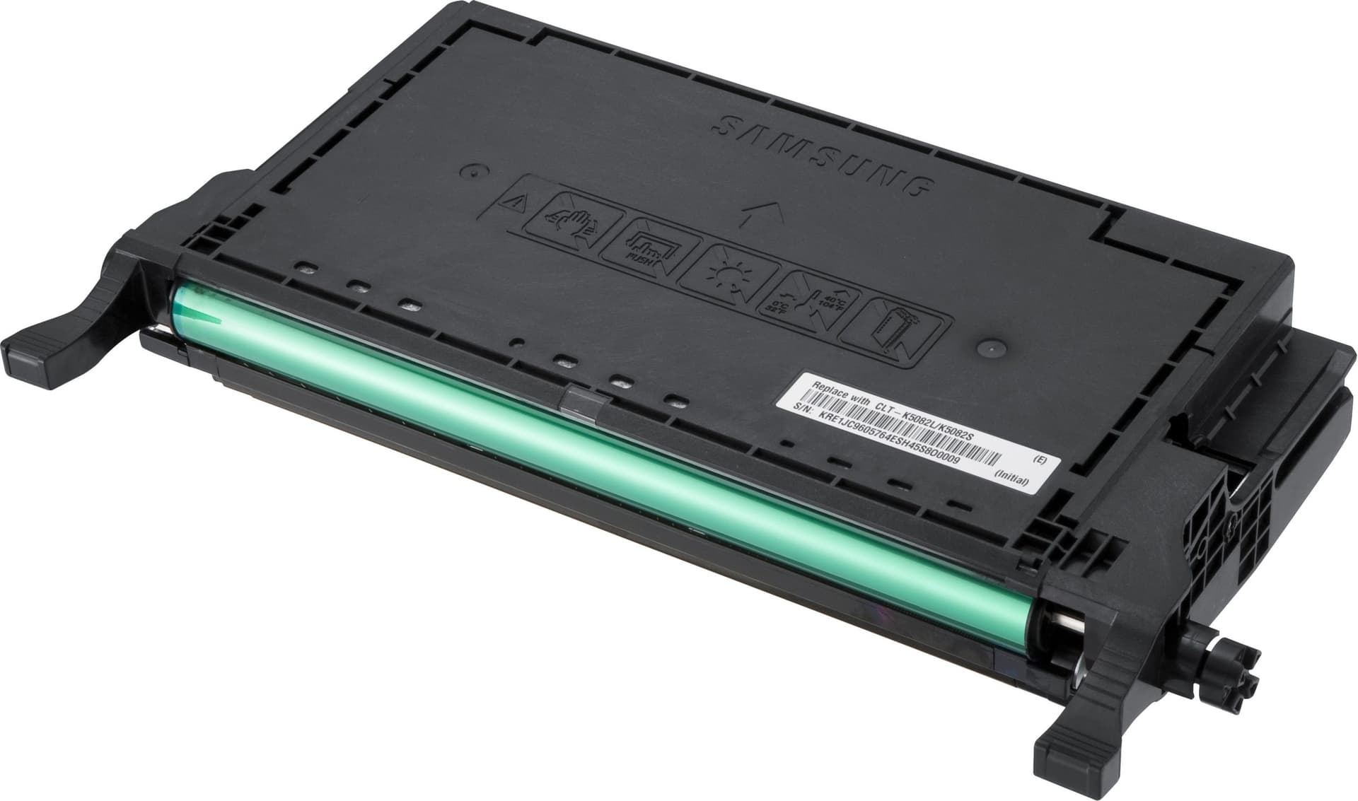 Toner Original Samsung Black, M5082L, pentru CLP-620|CLP-670, 5K, "SU188A"