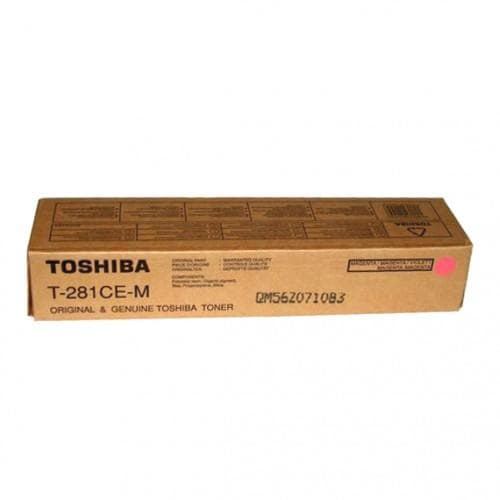 Toner Original Toshiba Magenta, T-281CEM, pentru E-Studio 281|451, 8K, "T-281CEM"