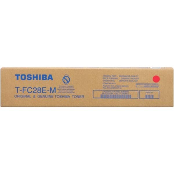 Toner Original Toshiba Magenta, T-FC28EM, pentru E-Studio 2330|2820|3520|4520, 24K, "T-FC28EM"
