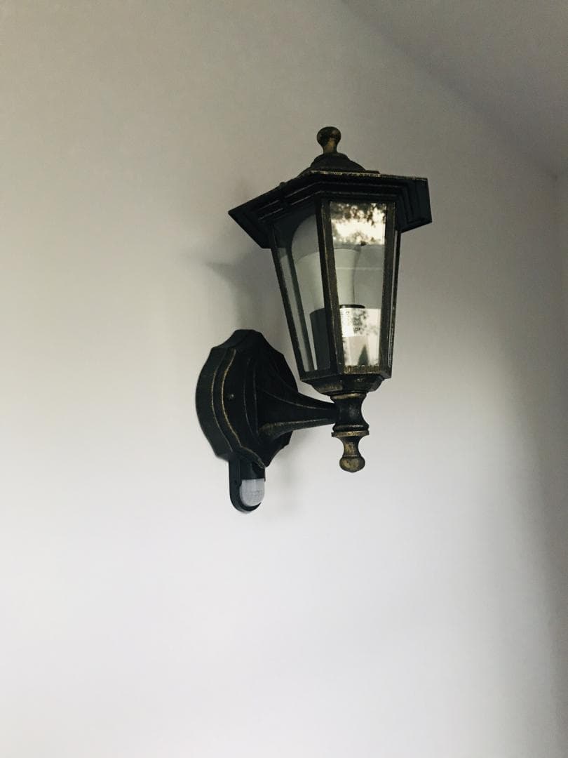 FELINAR exterior PHILIPS, LED, soclu E27, putere 60 W, alimentare 220 - 230 V, "000005412253813712" — miniatură