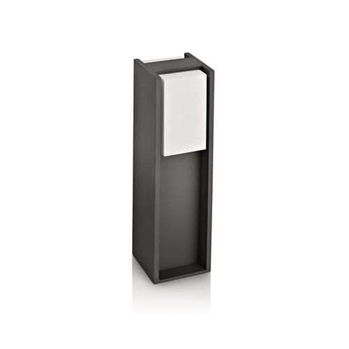 STALP exterior PHILIPS, LED, soclu integrat, putere 14 W, tip lumina alb calda, 806 lumeni, alimentare 220 - 230 V, "000005413987120275"