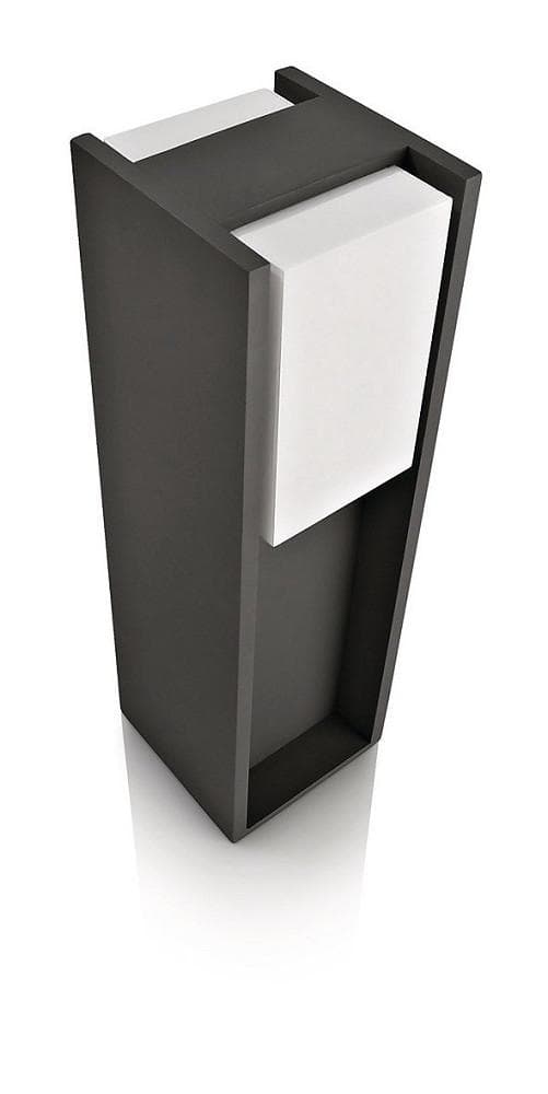 STALP exterior PHILIPS, LED, soclu integrat, putere 14 W, tip lumina alb calda, 806 lumeni, alimentare 220 - 230 V, "000005413987120275" — miniatură