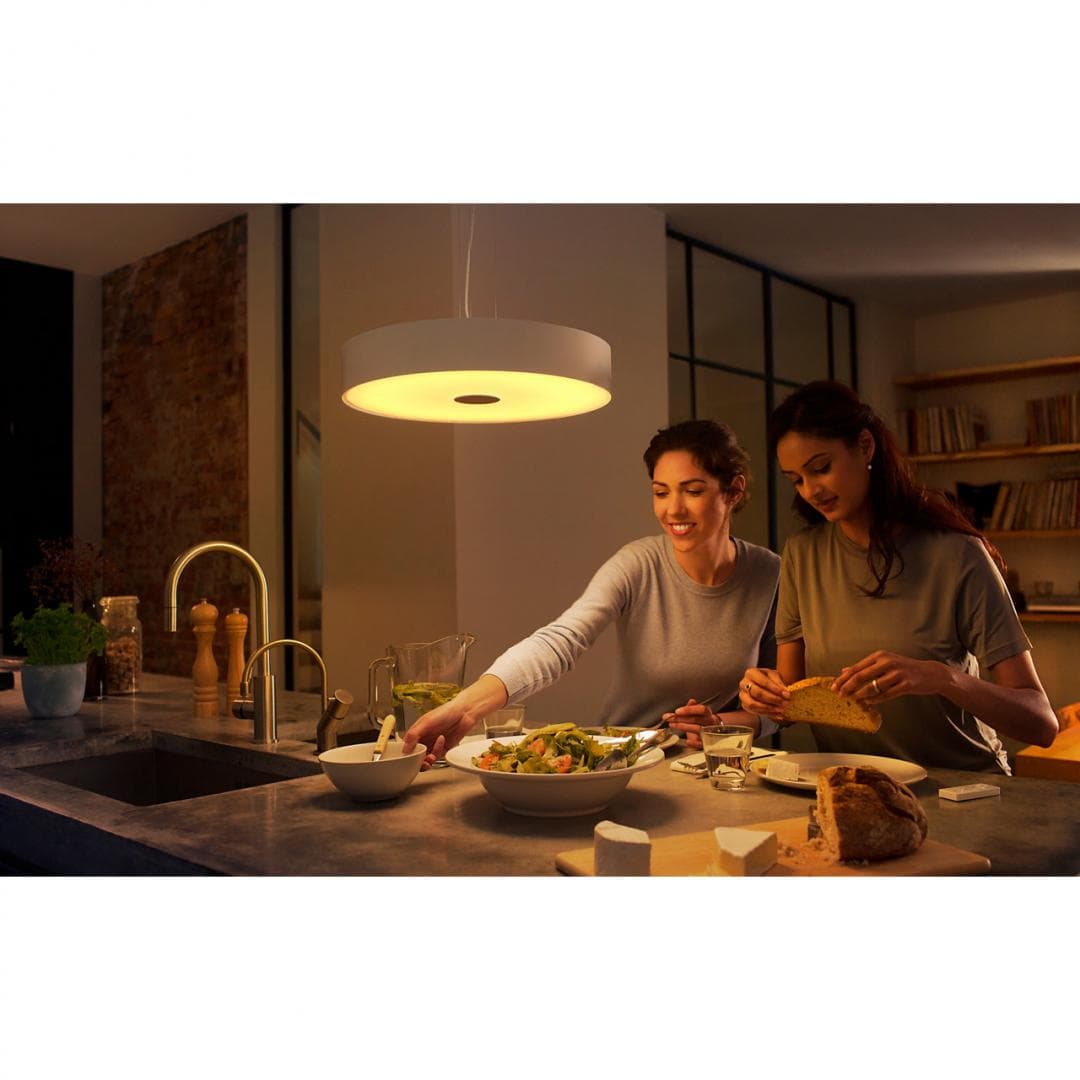 LUSTRA smart PHILIPS, LED, soclu integrat, putere 39 W, tip lumina alb rece alb calda, 3.000 lumeni, alimentare 220 - 230 V, "000008718696159149" — miniatură