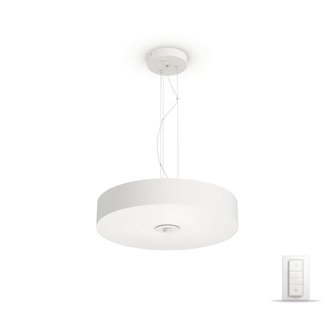 LUSTRA smart PHILIPS, LED, soclu integrat, putere 39 W, tip lumina alb rece alb calda, 3.000 lumeni, alimentare 220 - 230 V, "000008718696159149" — miniatură