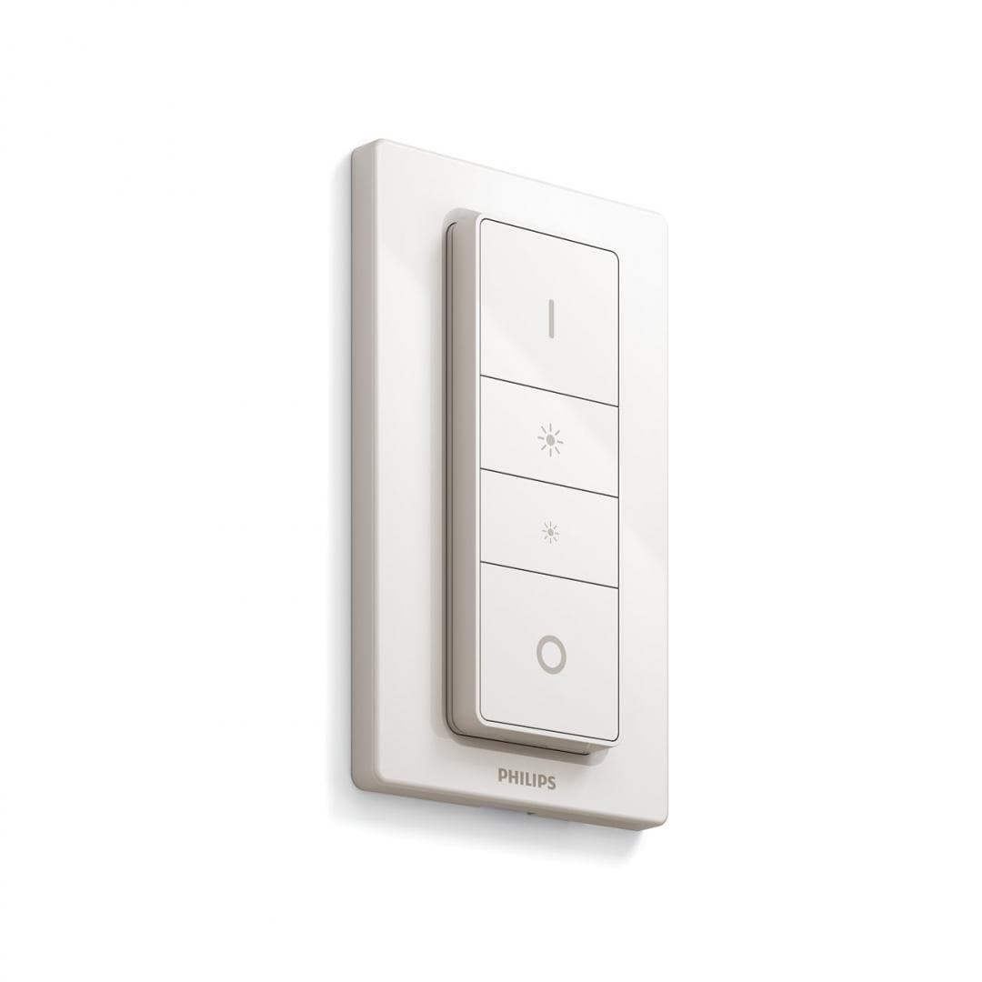 APLICA smart PHILIPS, LED, soclu GU10, putere 5.5 W, tip lumina alb rece alb calda, 350 lumeni, alimentare 220 - 230 V, "000008718696159316" — miniatură