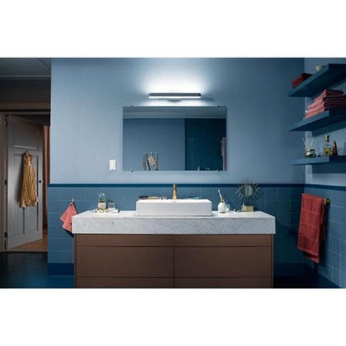 APLICA smart PHILIPS, LED, soclu integrat, putere 40 W, tip lumina alb rece alb calda, 3.000 lumeni, alimentare 220 - 230 V, "000008718696167571" — miniatură