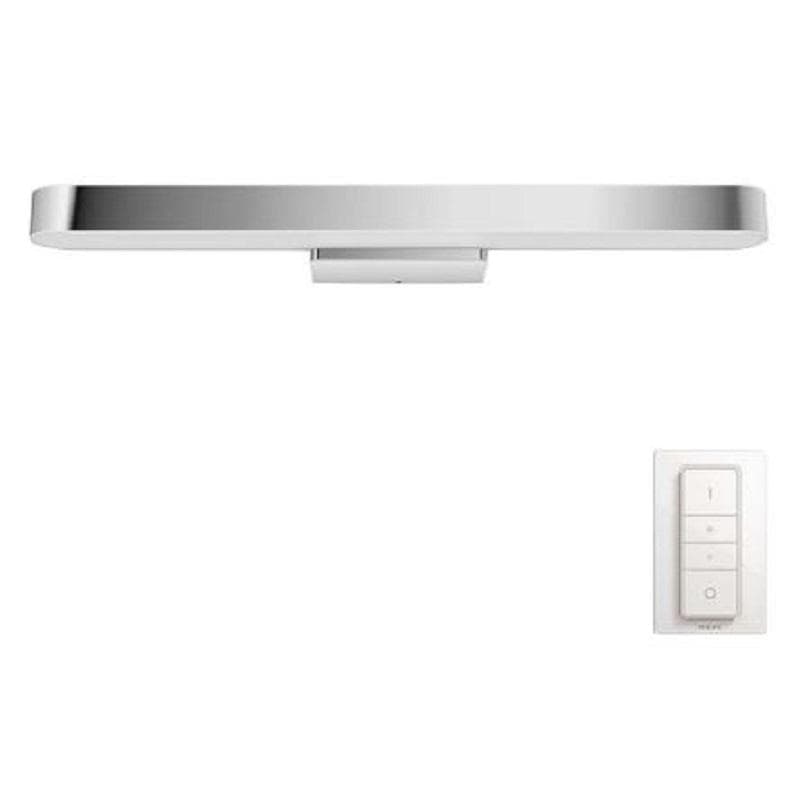APLICA smart PHILIPS, LED, soclu integrat, putere 40 W, tip lumina alb rece alb calda, 3.000 lumeni, alimentare 220 - 230 V, "000008718696167571" — miniatură
