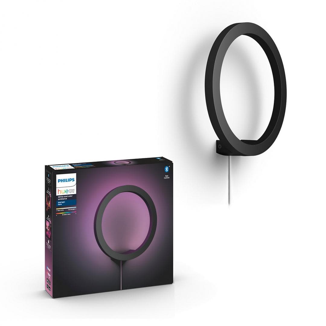 APLICA smart PHILIPS, LED, soclu integrat, putere 20 W, tip lumina multicolora, 1.500 lumeni, alimentare 220 - 230 V, "000008718696174531"