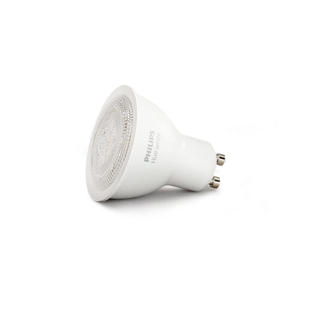 SPOT incastrat smart LED Philips, soclu GU10, putere 5.5W, forma spot, lumina alb, alimentare 220 - 240 V, "000008718699605513" — miniatură