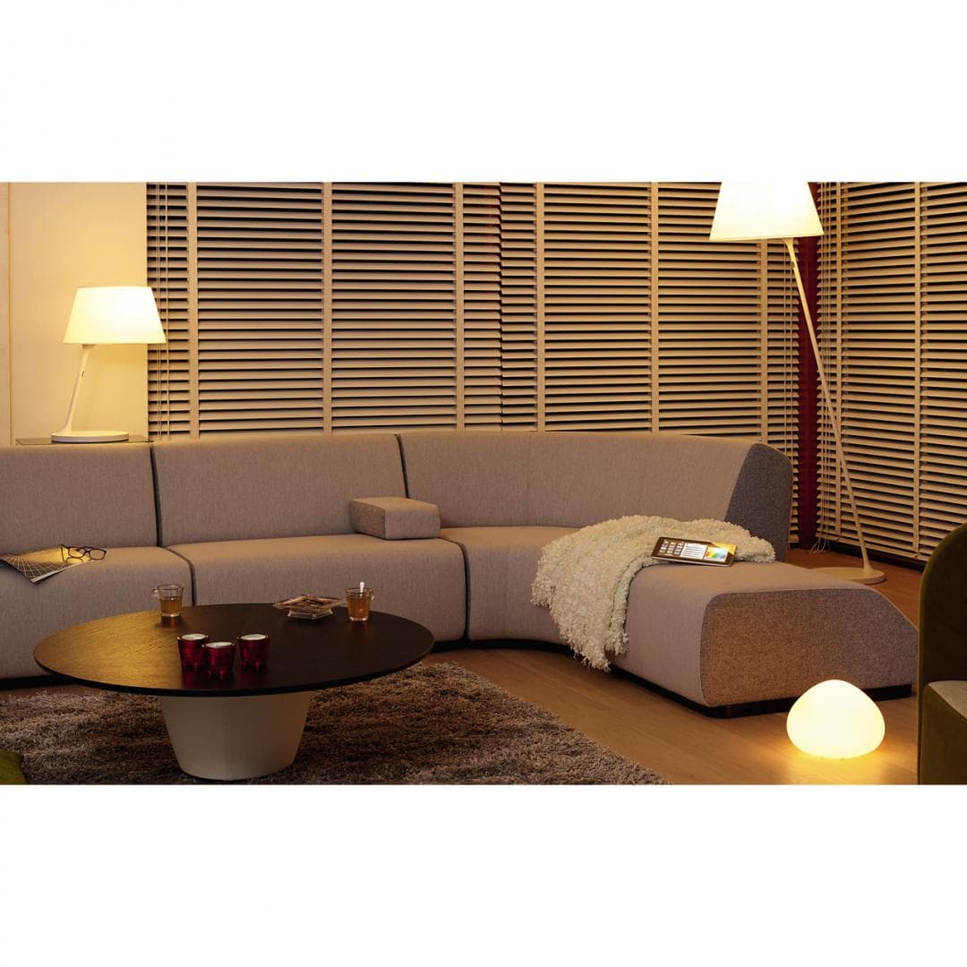 SPOT incastrat smart LED Philips, soclu GU10, putere 5.5W, forma spot, lumina alb, alimentare 220 - 240 V, "000008718699605513" — miniatură